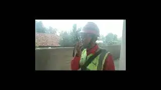 Simulasi Kecelakaan Tersengat Listrik