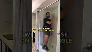 How to remodel a tub-shower combo on a budget! #homerenovation #showerremodel