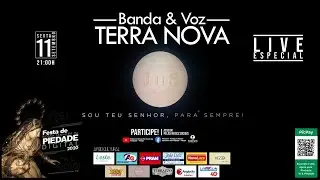 Live Banda Terra Nova