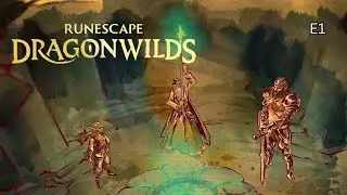 E1 I have waited long enough to play Runescape: Dragonwilds