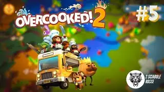 CHEF PERFETTI O MIRACOLO? | Overcooked! 2 ITA #5
