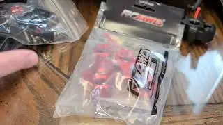 RCAWD FRONT HUB PROBLEMS