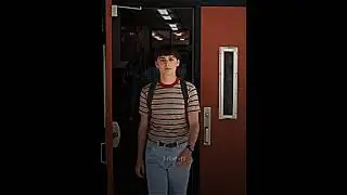 material girl stranger things edit #shorts  #ytshorts