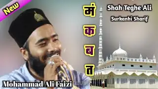 Sirf Jalwa Hai Teghe Ali Ka | Mohammad Ali Faizi | New Manqabat