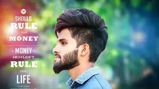 Nature Photo Editing Tutorial 2018 | Best nature Manipulation photo Editing | Royal Editing