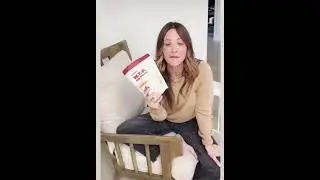 Kaley Cuoco Advertising Skills  #KaleyCuoco #Advertising