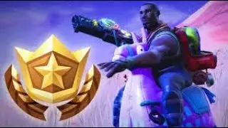 SECRET BATTLESTAR SEASON 8 WEEK 1 LOCATION || Fortnite Battlestar Location