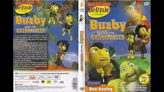 Hermie & Friends: Buzby and the Grumble Bees (Cantonese Dub) (2009 Innoform DVD Release)