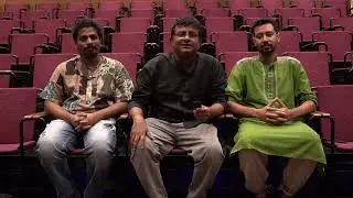 Artists of &lsquo;Neil Mukherjee Trio&rsquo; Talk About Their Performance At The Cube