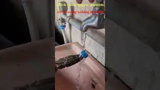check water supply problem solved in samsung washing machine