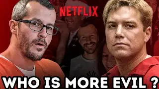 Chris Watts Or Scott Peterson Who is More Evil? | True Crime Documentary 