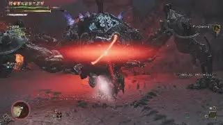 【MHWilds】平庸長槍寶玉畢業: 9★遊星歐米茄 Omega Planetes (Lance Tank View)