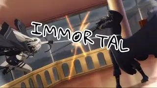 The Eminence in Shadow [AMV] - Immortal