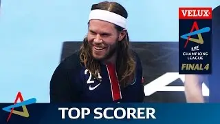 Hansen shows his class | 3rd Place | VELUX EHF FINAL4 2016