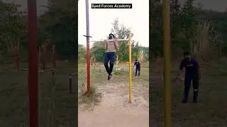 initial physical test pull ups #153pullups #153initialphysical #workout #issb #physical #fitnessgoal