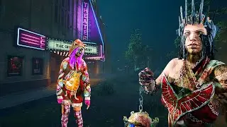 Chaos Shuffle with Legion & Plague | DBD No Commentary