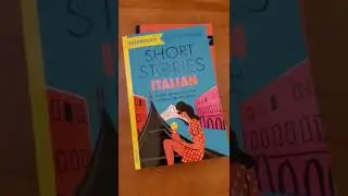 Short Stories in Italian by Olly Richards
