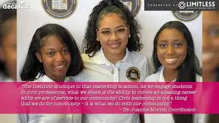100 Things - Jerry Dawson Civic Leadership Institute
