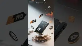 وداعاً لمشكلة المساحة! أفضل حل تخزين خارجي في 2025: HDD أم SSD؟ (أقل من دقيقتين!)