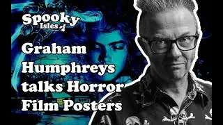 Graham Humphreys talks Horror Film Posters INTERVIEW