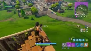 Worlds first impulse Bomb kill // FORTNITE // xUNB