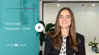Temp Legal Assistants - Perth