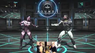 MKX SG Kevin 7 (Predator) Vs Grifkitten (Mileena)