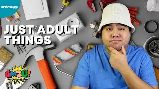 Signs You&rsquo;re No Longer a Kid (Adulting Hits Hard!) | GM2U | CrumbPod