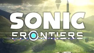 Cyber Space 1-5: Dropaholic (Alpha Version) - Sonic Frontiers