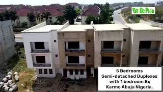 Attention Abuja Real estate Investors 08145889121