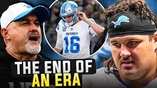 WHY The Detroit Lions Offense is Completely BROKEN!