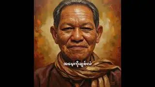 အဖေ့ အပြုံး @Father song