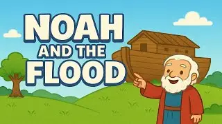 Noah&rsquo;s Ark & The First Rainbow 🌈 | Kids Bible Story | Faith Friends