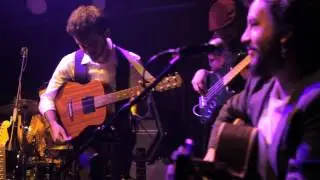 Mabel Matiz - Krallar 2013 yeni şarkı, IKSV / Salon canlı performans