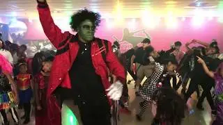 THRILLER | L.Y.E Academy| 2018
