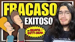 The Beavis & Butt-Head Start Is WORSE Than I REMEMBERED