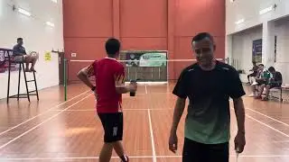 Prof Hindri/Aden VS Prof Kristoko/Pak Radius (Green Hill Volume 1, Set 1)