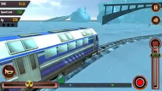 Train Simulator 2018 - Original (killer speed train) SHAMLI to DELHI