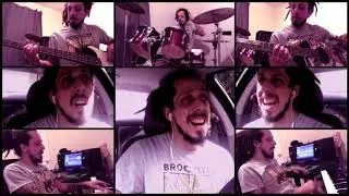 Happy Days - Cory Henry (Cover)