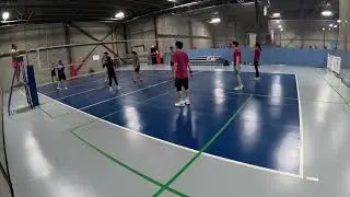 Shake Shak VS. JCP&L 7/10 - Game 1