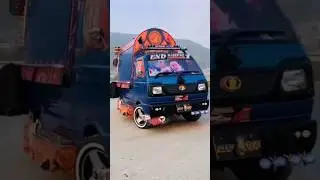 Suzuki Ravi Pickup Modified #shorts #shortsvideo