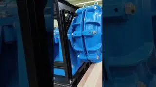 China  warman Mining Coal Power Generation Using AH Series Mining Slurry   Pump manufacturers