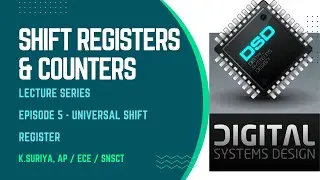 Universal shift register