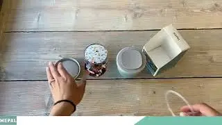 Onderhoud van de Lunchpot Ellipse