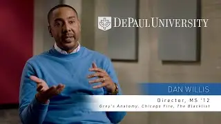 DePaul University, LA Quarter with alum Daniel Willis