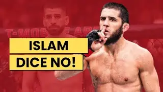 MAKHACHEV SPEZZA il CUORE dei fan UFC 💔