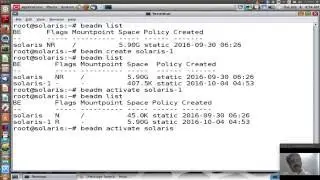 Solaris 11 Package Administration   - Part I