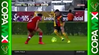 Las Mejores Acciones de la COPA MX C15 / Vuelta Llave 1