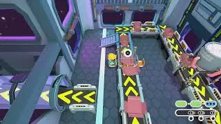 Ready, Steady, Ship! - Solo Campaign - Level 27 / Stage 3 (Green Time)
