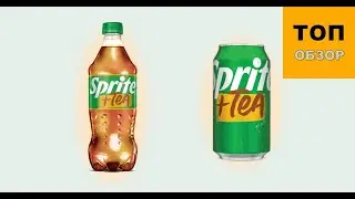 Обзор на SPRITE TEA ЛАЙМ И ЛИМОН КАК ЛИПТОН